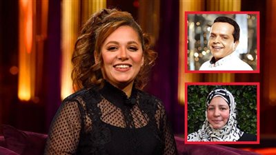 رحمة أحمد : بموت في محمد هنيدي ومكالمة عبلة كامل أحلى حاجة حصلتلي في حياتي