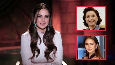 درة : نيللي كريم النجمة الأقرب لقلبي ونفسي أحقق نجاح فاتن حمامة