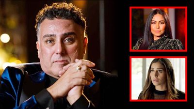 تامر حبيب : بكيت بسبب شيرين عبدالوهاب وندمت على مسلسل لعبة النسيان مع دينا الشربيني