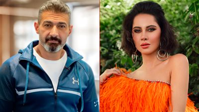 ياسر جلال وياسمين رئيس يبدآن اليوم تصوير مسلسل ألف ليلة وليلة والعرض رمضان 2024