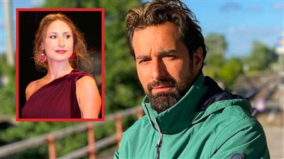 أحمد حاتم : أحضر لفيلم جديد مع دياموند بو عبود بعنوان حسن المصري