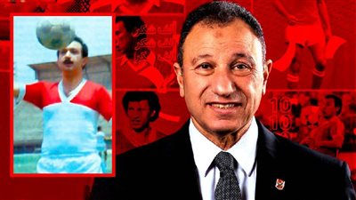  محمود الخطيب .. كان المرشح الأول لفيلم غريب فى بيتى قبل نور الشريف واعتذر خوفاً من التجربة 