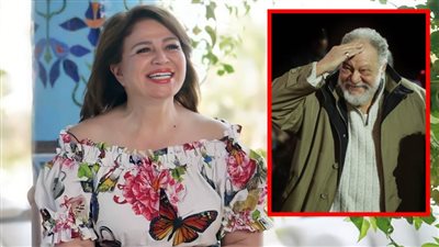 إلهام شاهين : بحب يحيى الفخرانى وممكن أمثل معاه من غير ما أقرأ السيناريو والمد الديني سبب تراجع المشاهد الجريئة بالسينما