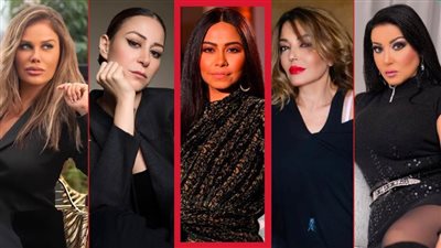 منة شلبي وسمية الخشاب وسميرة سعيد ونيكول سابا تدعمن شيرين عبدالوهاب : انتى قوية وهتعدى أى ظرف
