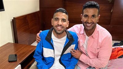 أحمد سعد يوجه رسالة دعم لـ مؤمن زكريا : حبيب قلبي إن شاء الله ربنا يشفيه ويعافيه