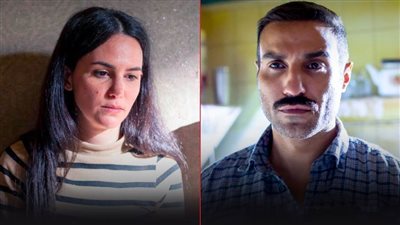 ركين سعد إحدى ضحايا السفاح فى مسلسل السفاح بطولة أحمد فهمي والعرض على منصة شاهد