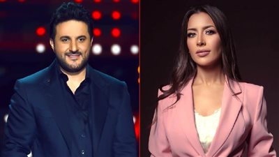 جنات وملحم زين نجما حفلات مهرجان الموسيقى العربية الليلة