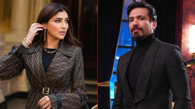 اليوم .. إقامة العرض الخاص لـ فيلم تحت تهديد السلاح بطولة حسن الرداد ومى عمر فى دبي 