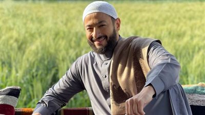حمادة هلال يبدأ تصوير مسلسل المداح 3 منتصف ديسمبر المقبل والعرض رمضان 2023