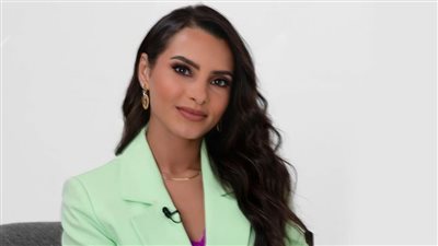 كارمن سليمان : لا أؤيد الزواج المبكر ودخلت مجال الغناء بالصدفة 