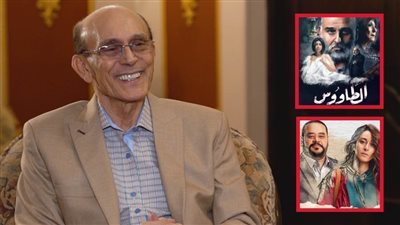 بالفيديو .. محمد صبحى : بعدت عن الكرة والسينما والطاووس وخلى بالك من زيزى أخر المسلسلات التى أعجبتني