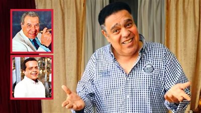 عيد ميلاد سامى العدل .. بدأ مشواره بكلمة شرف مع فريد شوقي ودخل في أزمة مع شقيقه بسبب هنيدي