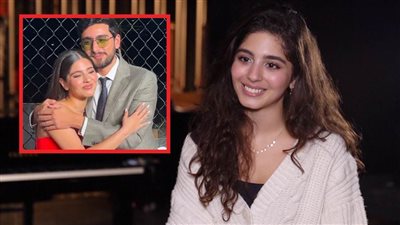 بالفيديو : إعرف رد مايان السيد على شائعة ارتباطها بـ تيام مصطفى قمر