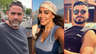 أمير كرارة وياسمين صبري ومحمد أنور .. شلة المجرمين في فيلم يوم استقالة مجرم