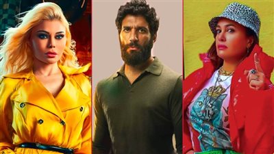 بوكس أوفيس .. تحت تهديد السلاح يتصدر من أول يوم بـ 160 ألف جنيه متفوقاً علي أشباح أوروبا وفضل ونعمة