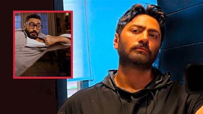 عرض فيلم مش أنا بطولة تامر حسني قريبًا على منصة شاهد Vip