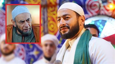 أحمد بدير ضيف شرف المداح 3 بطولة حماده هلال رمضان 2023