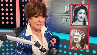 أنوشكا : أتمنى تقديم شخصية بديعة مصابني وكان نفسي أعمل دور تحية كاريوكا