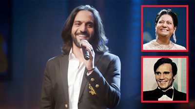 بهاء سلطان : أستشير زوجتي في أعمالي وتنصحني بالاستماع لأم كلثوم وعبدالحليم 