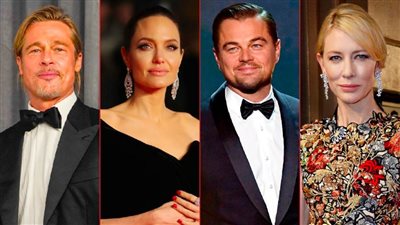 أبرزهم ليوناردو دي كابريو وكيت بلانشيت وبراد بيت وأنجلينا جولي .. نجوم اهتموا بالمناخ ورفعوا شعار البيئة أولاً