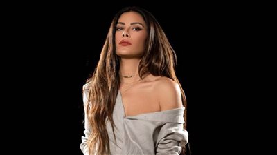 صبا مبارك تجسد شخصية مذيعة ضمن أحداث مسلسل بين السطور