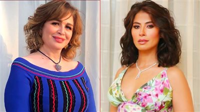 إلهام شاهين تعتذر عن مسلسل حضرة العمدة بطولة روبي رمضان 2023