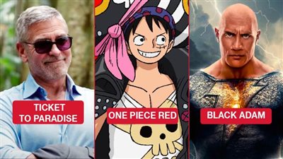 بوكس أوفيس .. One Piece يتصدر بـ 137 مليون دولار ودواين جونسون يلاحقه وجورج كلوني يتراجع للمركز الثالث