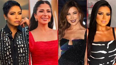 شيرين عبدالوهاب ومنى زكي ونانسي عجرم ورانيا يوسف .. نجمات تصدرن  تريند جوجل في الساعات الأخيرة