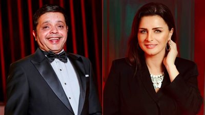  نور اللبنانية دكتورة تجميل وصديقة محمد هنيدي ضمن أحداث فيلم نبيل الجميل