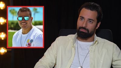 بالفيديو .. أحمد حاتم : كلنا بنتعلم من عمرو دياب ولحد النهارده بستنى تنزل له أغنية جديدة