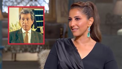 حنان مطاوع : جبت 80% في الثانوية العامة ووالدي كرم مطاوع أوصاني بدخول التمثيل 