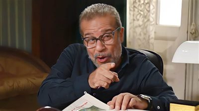 شريف منير : توقعت نجاح مسلسلي إيجار قديم لأنه يناقش موضوع يمس الشارع المصري 