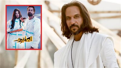 بهاء سلطان يغني أغنية بعنوان بالراحة يا شيخة ضمن أحداث فيلم المطاريد بطولة أحمد حاتم 