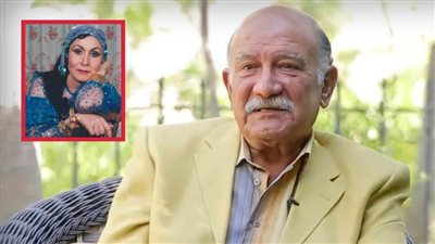 ذكرى وفاة أحمد خليل .. تزوج ألمانية اعتنقت الإسلام من أجله وانفصل عن سهير البابلي بسبب الغيرة 