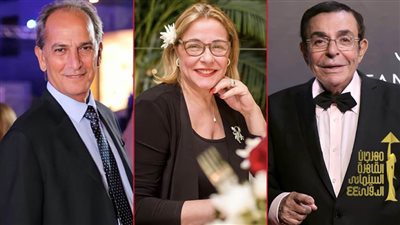 هشام سليم وسمير صبري ومها أبو عوف .. غائبون لكن حاضرون في الدورة 44 من القاهرة السينمائي