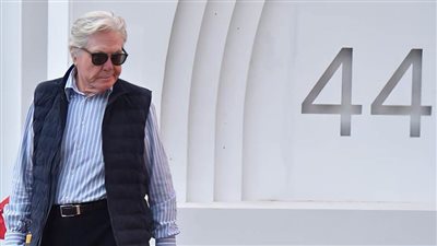 الـ Dress Code ومعرض عمر الشريف .. أهم قرارات حسين فهمي في الدورة الـ 44 من مهرجان القاهرة