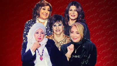 بالفيديو : عفاف شعيب وسهير المرشدي وشهيرة ونجوي ووردة .. من سيجسد قصة حياتهن علي الشاشة ؟