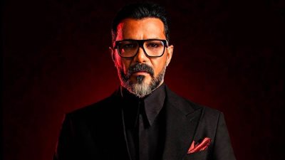 محمد رجب يكشف عن بوستر مسلسله الونش ويعلن عرضه 19 نوفمبر الجاري