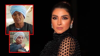 روجينا : اهتمام الرئيس السيسي بالمرأة دفعنى لاختيار قصة الحاجة صيصة لتقديمها فى مسلسل ستهم