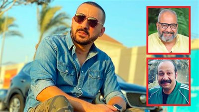 دياب ضيف شرف في فيلم 2 للإيجار مع بيومي فؤاد ومحمد ثروت ويجسد شخصية مطرب