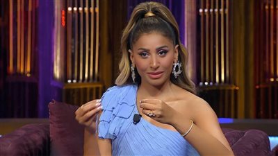 دينا الشربيني : كنت ألعب كرة قدم في نادي هليوبوليس ووالدتي كانت ترفض دخولي التمثيل 