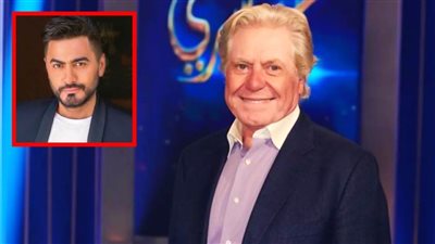 حسين فهمي : فلست في التسعينيات وعايش بمبدأ أغنية تامر حسني من النهارده هدلعني