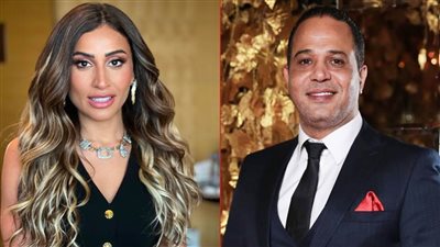 دينا الشربيني متزوجة من مصطفى درويش وتنفصل عنه خلال أحداث مسلسل كامل العدد برمضان 2023