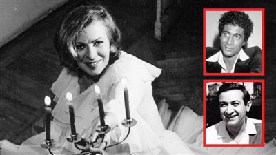 ذكرى هند رستم .. هاجمت أحمد زكي ورفضت تقديم الجزء الثاني من باب الحديد بسبب نور الشريف