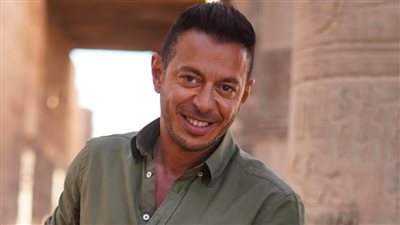 مصطفى شعبان يتاجر في الأثار ضمن أحداث مسلسل بابا المجال رمضان 2023