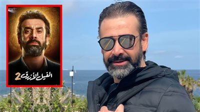 كريم عبدالعزيز : كنت مرعوب قبل طرح الفيل الأزرق والعمل بالسينما ليس سهلاً