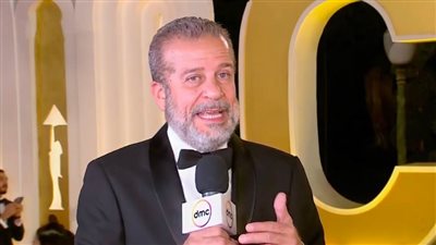 شريف منير : مسلسل إيجار قديم ناقش موضوع مهم وفيلم يوم 13 متوقف على أعمال الجرافيك 