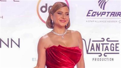 نيللي كريم : أعمل علي اتقان اللهجة الصعيدي حتي يخرج مسلسل عملة نادرة في أفضل صورة