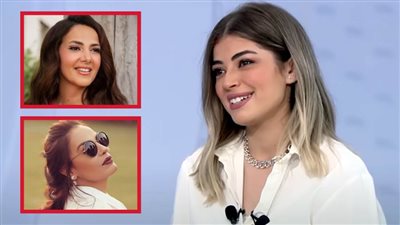 ليلى أحمد زاهر : دنيا سمير غانم قدوتي ونفسي أبقى زي شريهان وهغني قريب