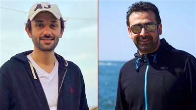 كريم محمود عبدالعزيز ينضم لـ كريم عبدالعزيز في فيلمه الجديد بيت الروبي